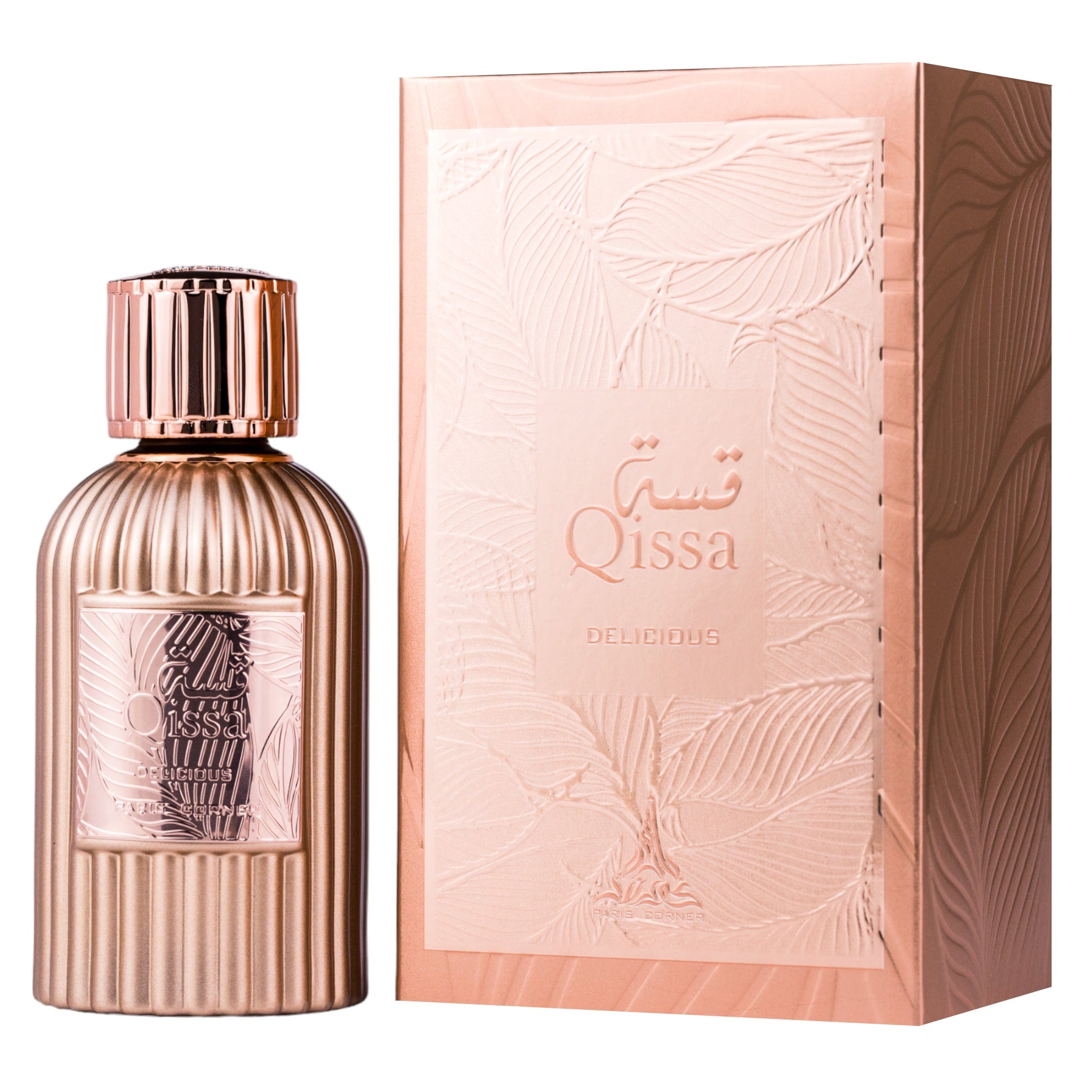 Qissa Delicious by Paris Corner - Women Perfume - EDP 100 ml