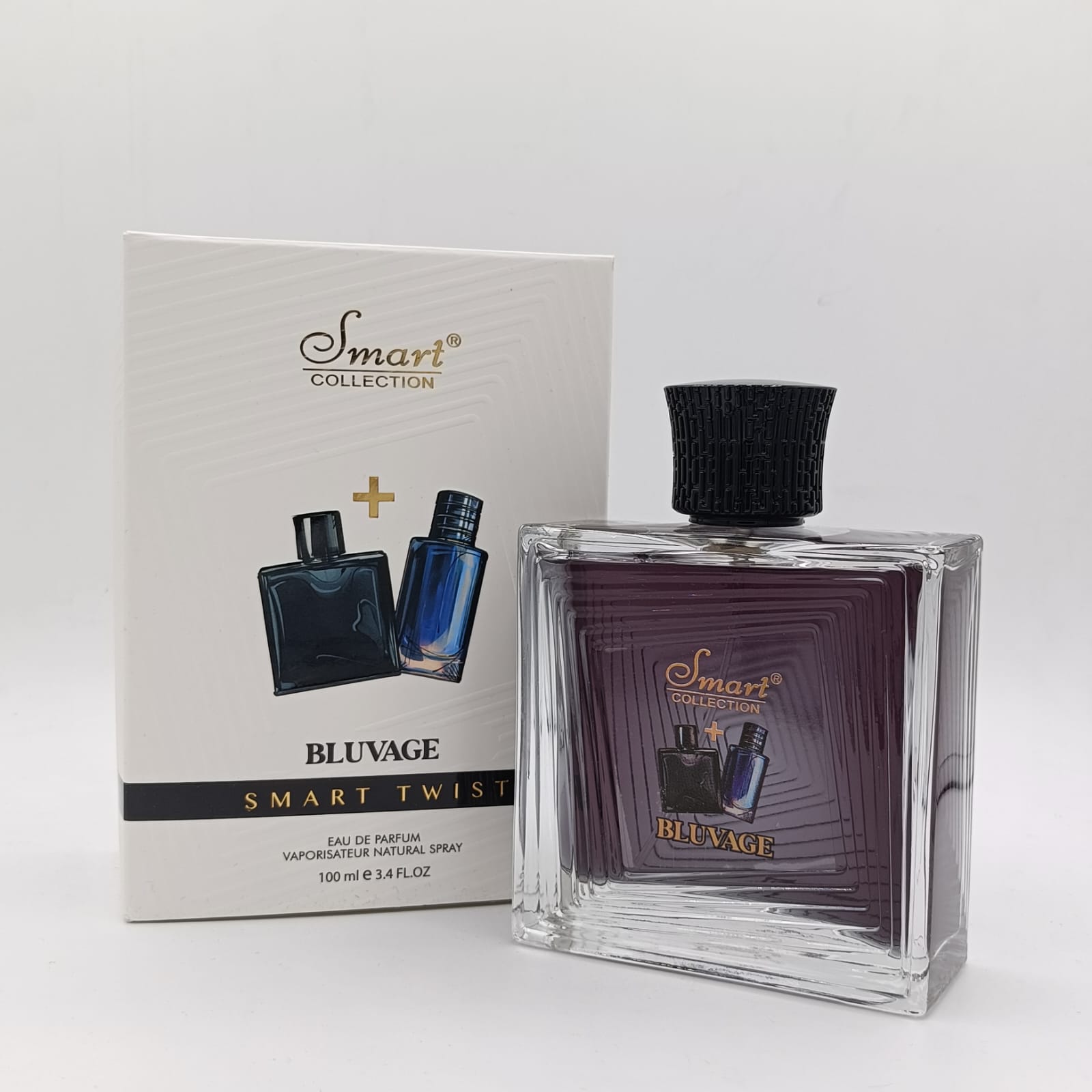 BLUVAGE Smart Twist 100ml