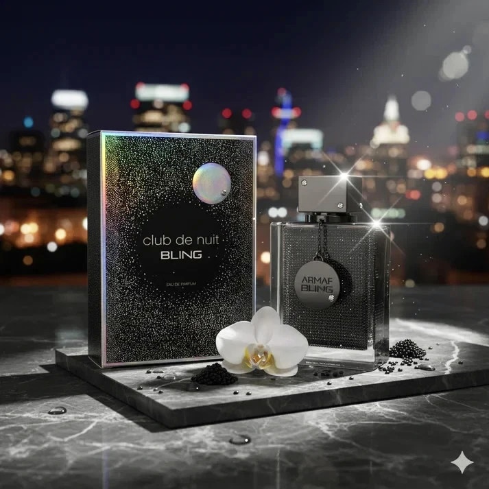 Club De Nuit BLING
