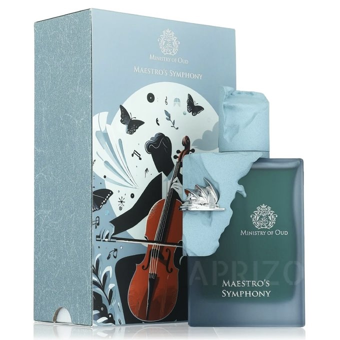 Maestro’s SYMPHONIE Ministry Of OUD