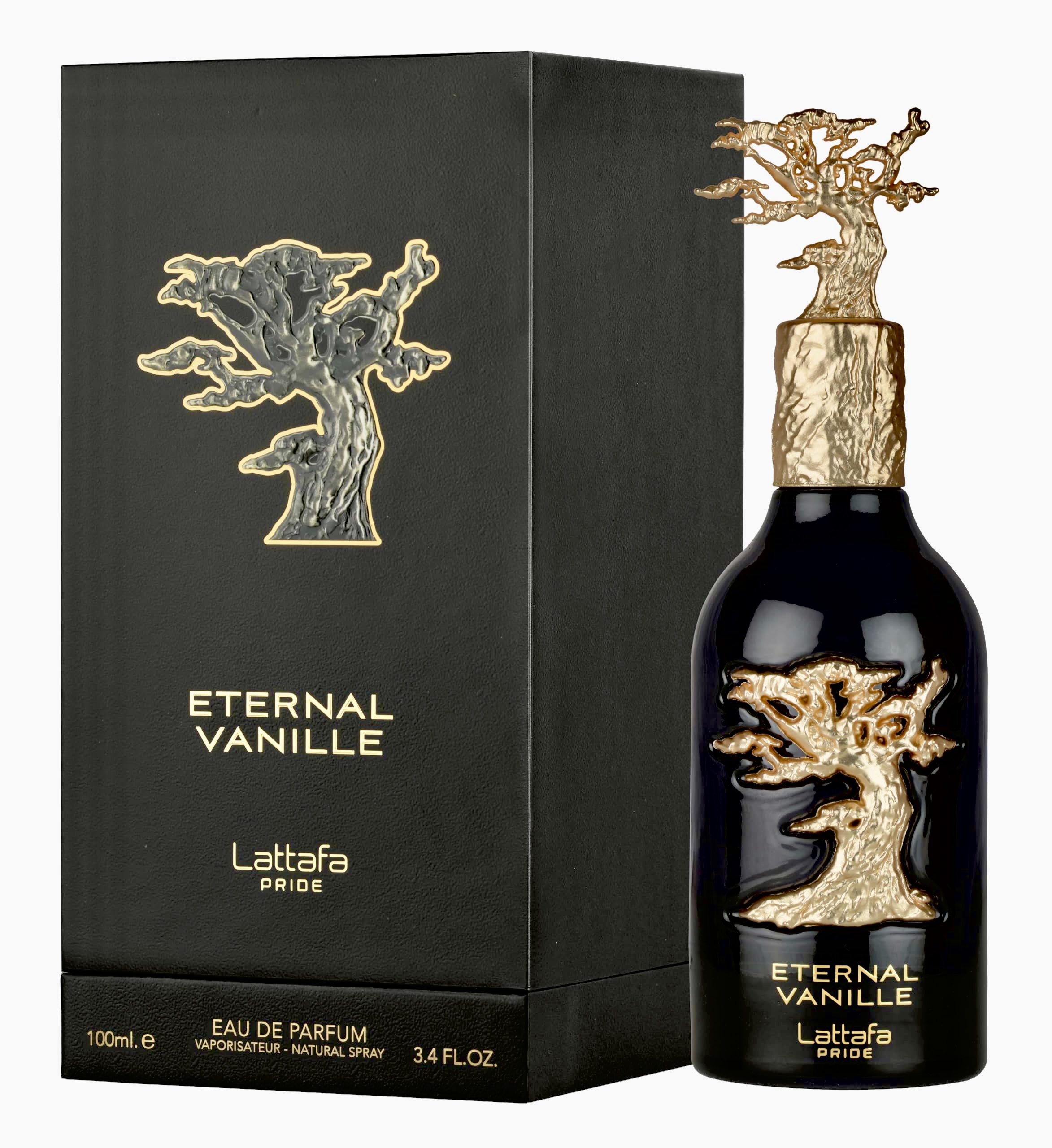 ETERNAL VANILLE LATTAFA
