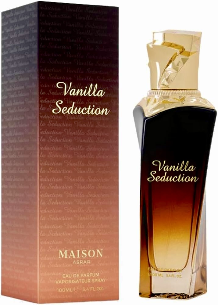 VANILLA SÉDUCTION ASRAR