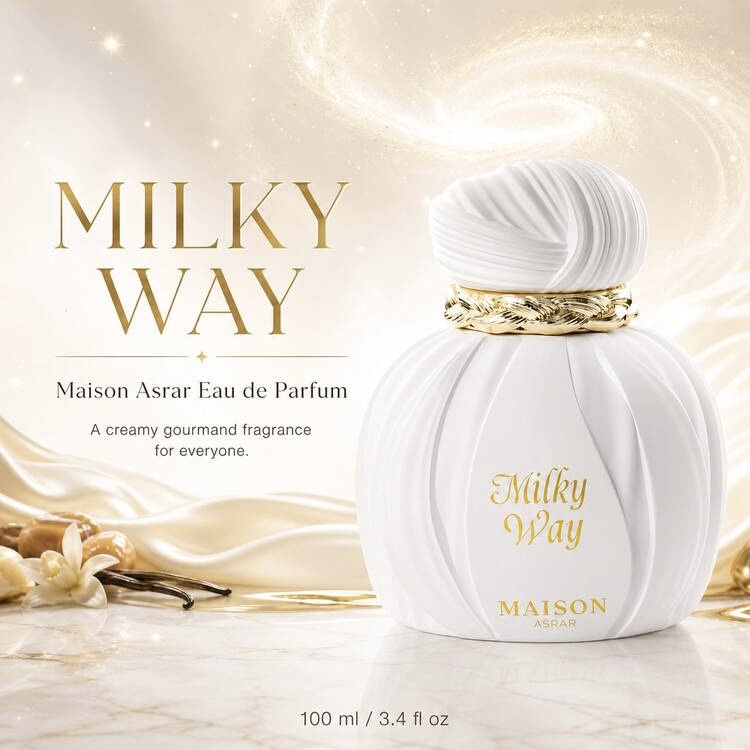 MILKY WAY ASRAR