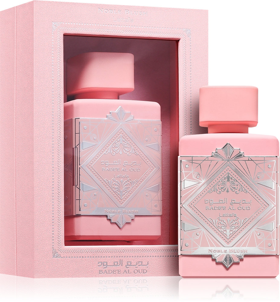 Lattafa Badee Al Oud Noble Blush Eau de Parfum
