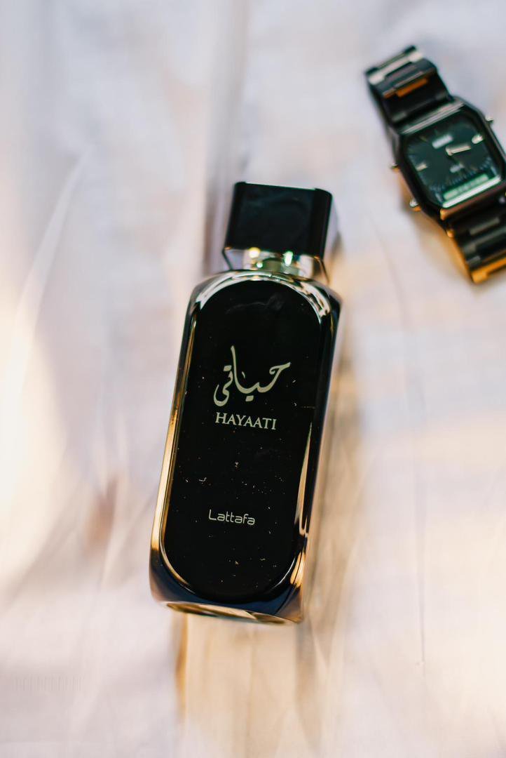 Hayaati Lattafa 30ml