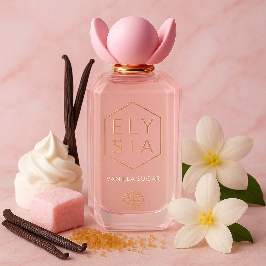 ELY  SIA Vanilla Sugar 100 mL - Fragrance World Eau de parfum