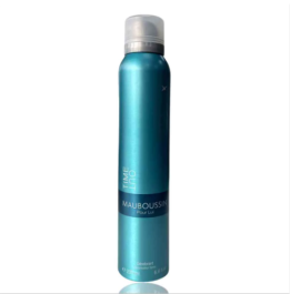 DEODORANT MAUBOUSSIN POUR LUI - TIME OUT - 200ML | HOMME