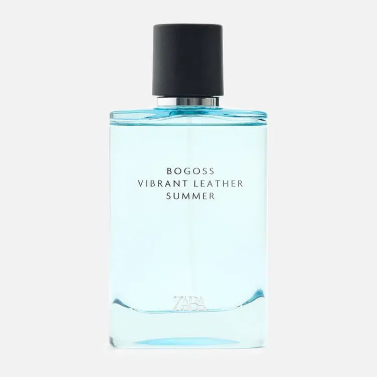 Zara Bogoss Vibrant Leather Summer Eau de Parfum