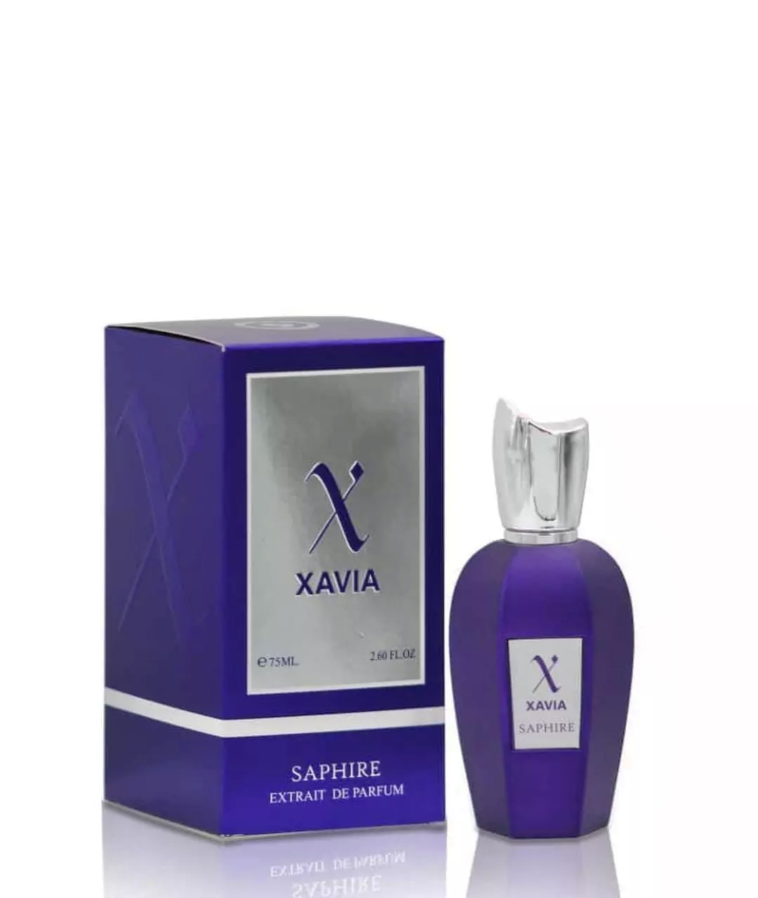 XAVIA SAPHIRE