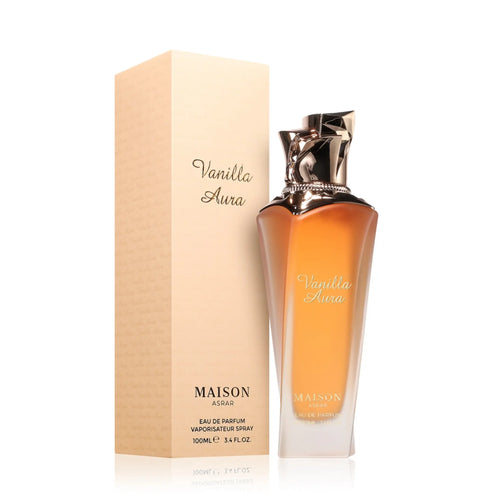 Parfum Aura Vanille 100 ml EDP Maison Asrar
