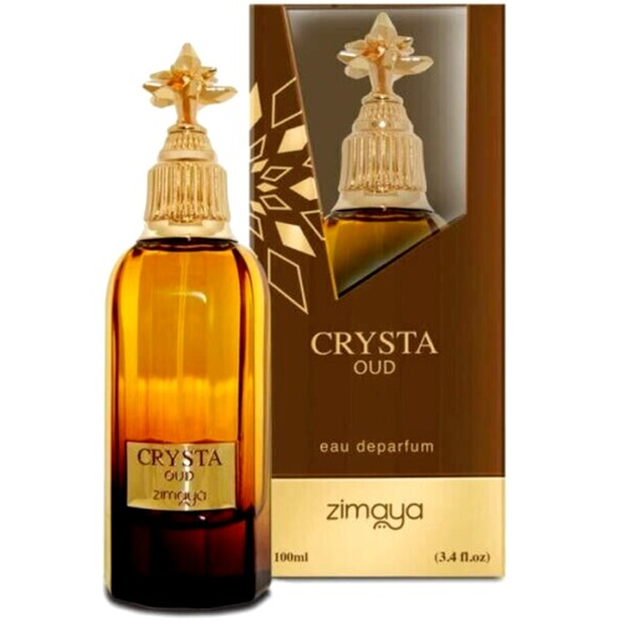 Crysta Oud Zimaya Unisex