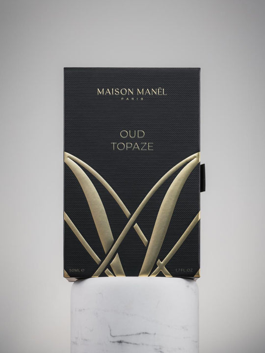 Oud Topaze Maison Manel PARIS