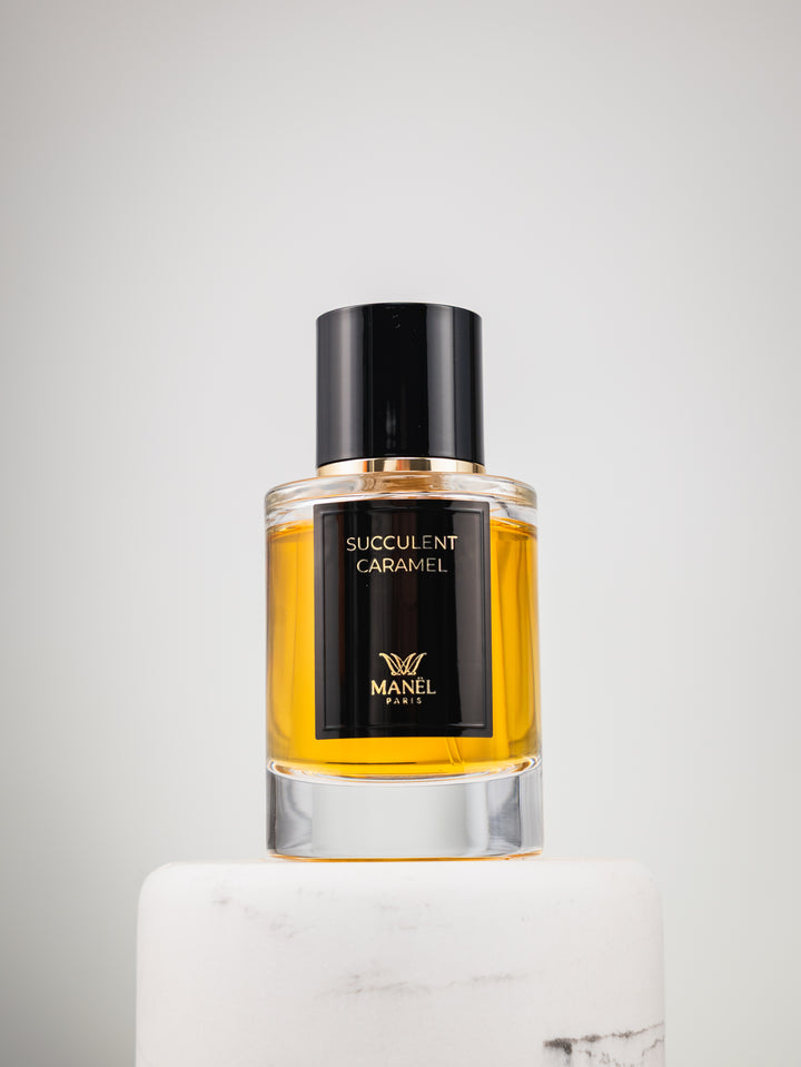 Succulent Caramel Maison Manel PARIS