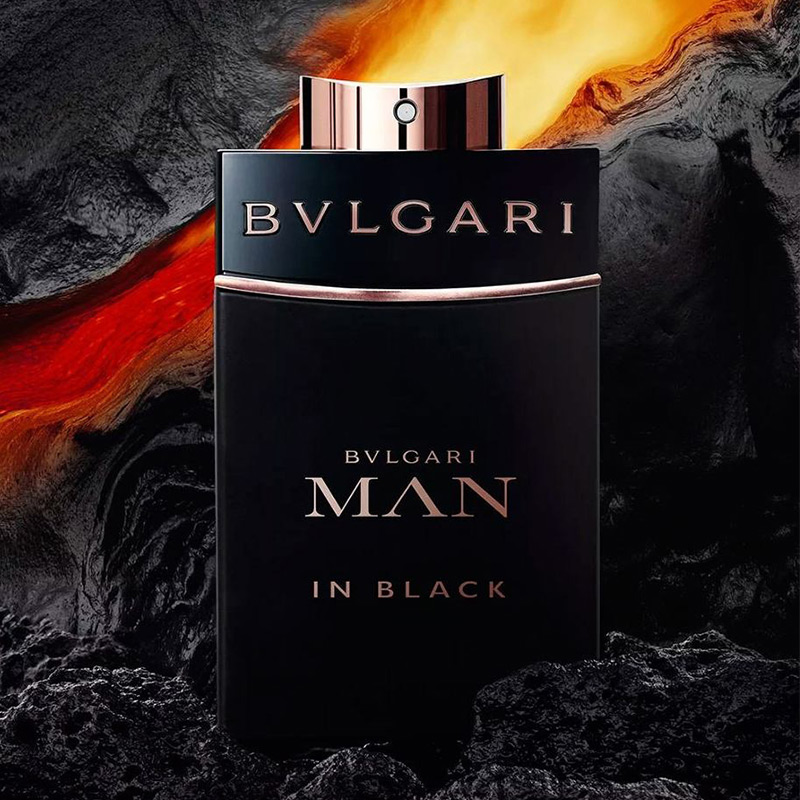 Bulgari Man In Black EDP for Men