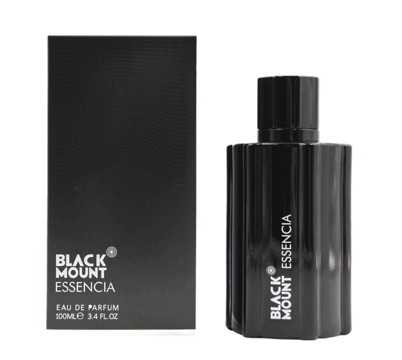 Essencia Black Mount - Fragrance World