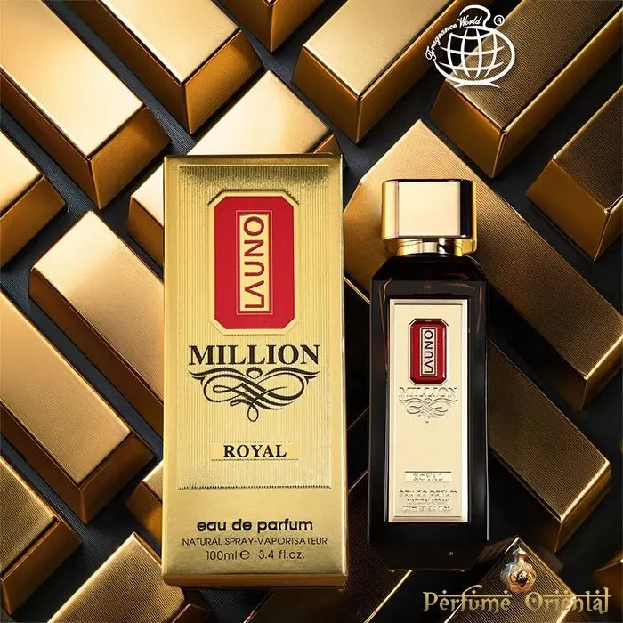 LA UNO MILLION ROYAL