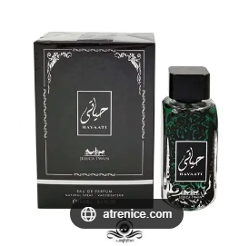 Hayaati Noir 30ml J.Twain