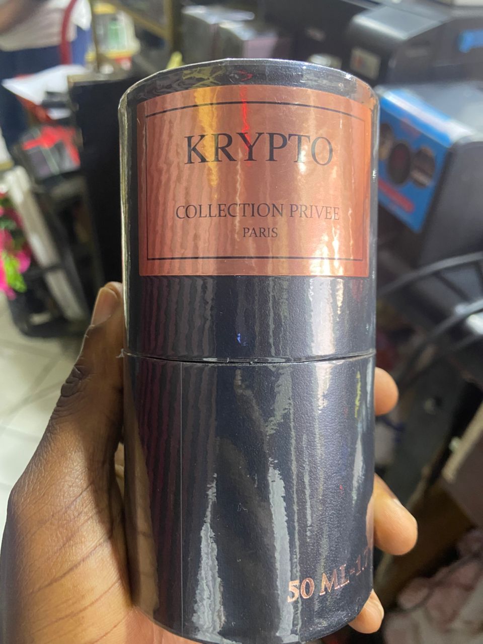 KRYPTO C.Privée CP PARIS 50ml