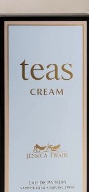 TEAS CREAM 25ML J.TWAIN