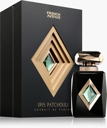 IRIS PATCHOULI FRENCH AVENUE