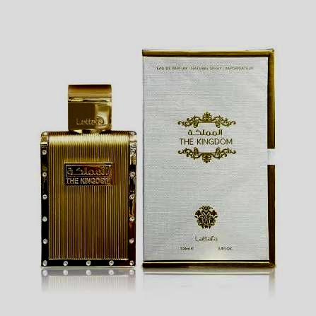 The Kingdom Pour Homme Lattafa