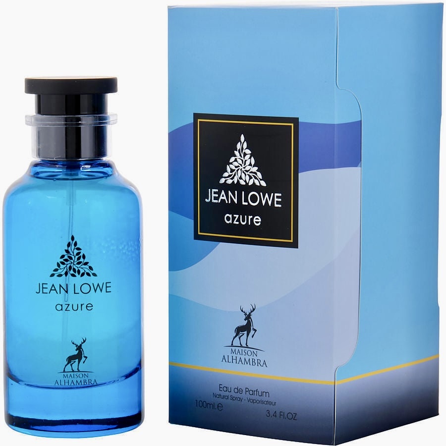 Jean Lowe Azure Alhambra