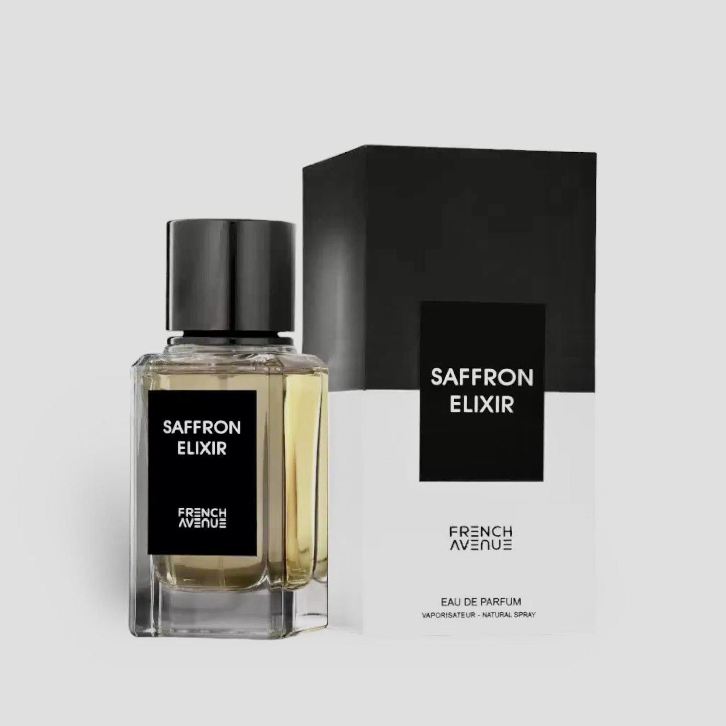 SAFFRON ÉLIXIR French Avenue